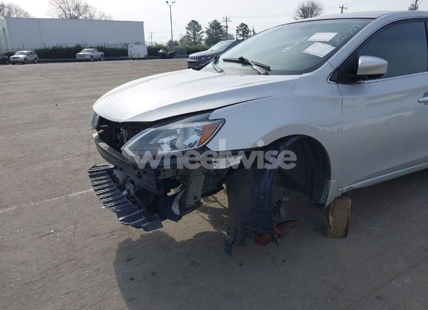 Photo 17 of 2019 Nissan Sentra S (VIN 3N1AB7APXKY202357)