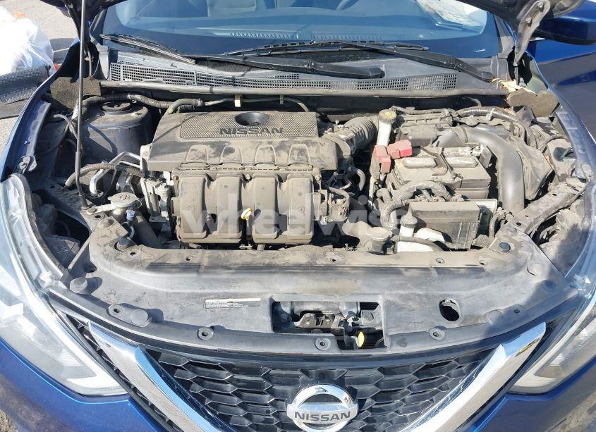 Photo 10 of 2019 Nissan Sentra S (VIN 3N1AB7APXKY204397)