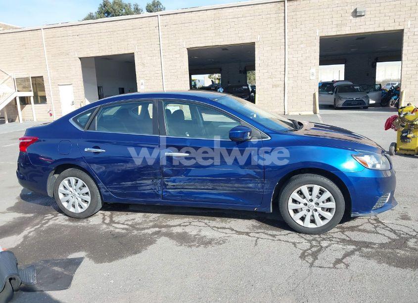 Photo 13 of 2019 Nissan Sentra S (VIN 3N1AB7APXKY204397)