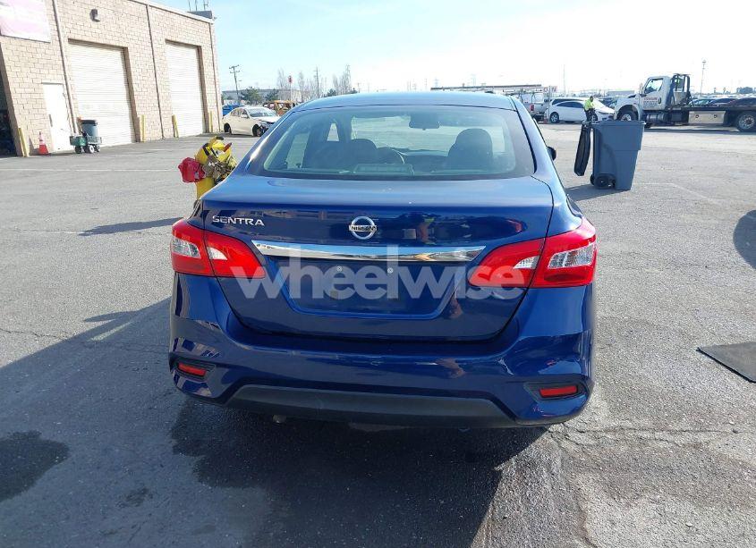 Photo 16 of 2019 Nissan Sentra S (VIN 3N1AB7APXKY204397)