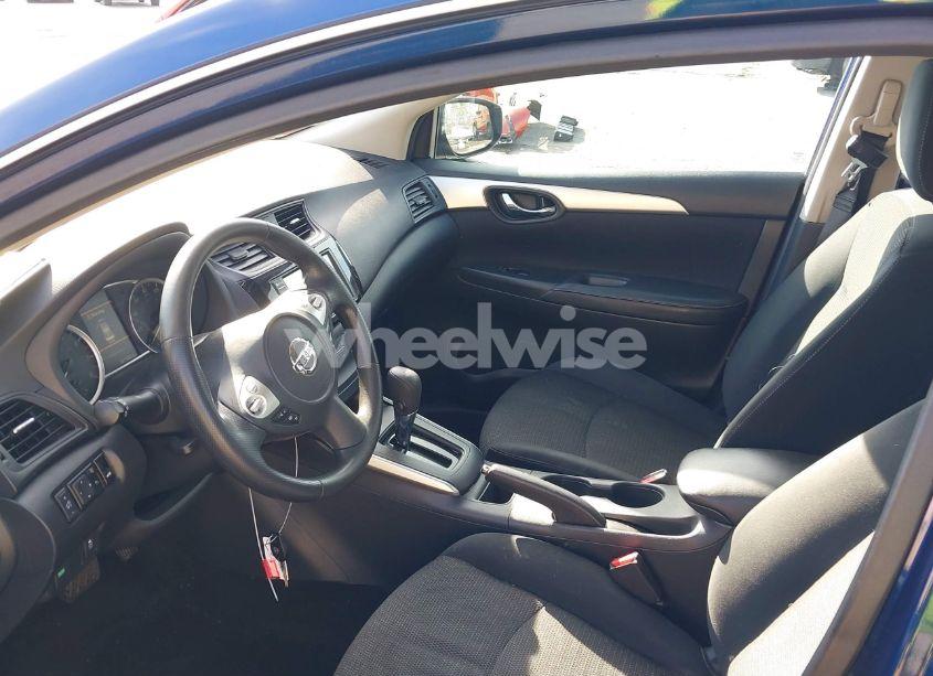 Photo 5 of 2019 Nissan Sentra S (VIN 3N1AB7APXKY204397)