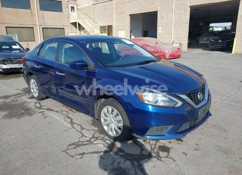 Photo 6 of 2019 Nissan Sentra S (VIN 3N1AB7APXKY204397)