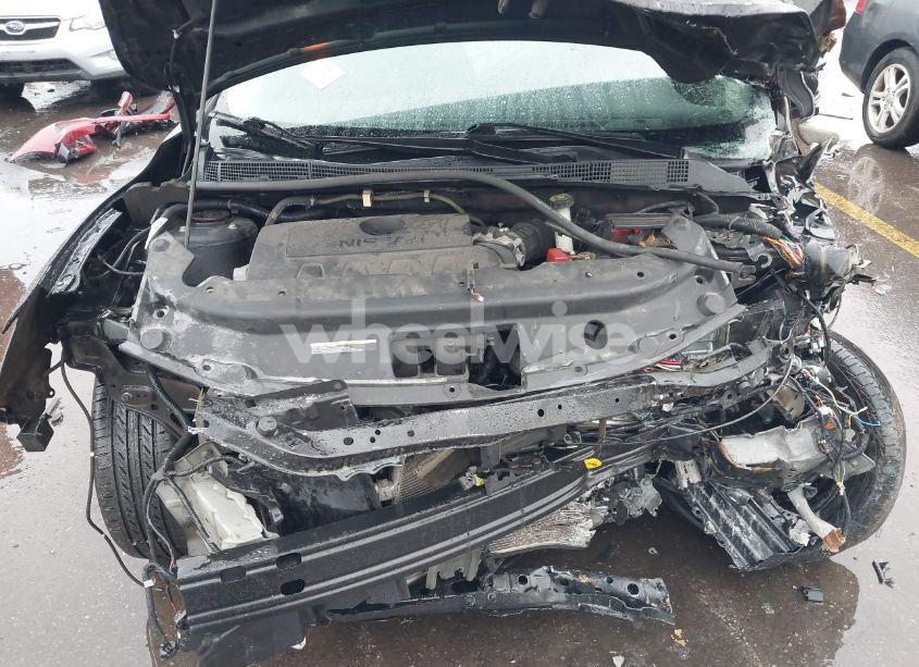 Photo 10 of 2019 Nissan Sentra S (VIN 3N1AB7APXKY210605)