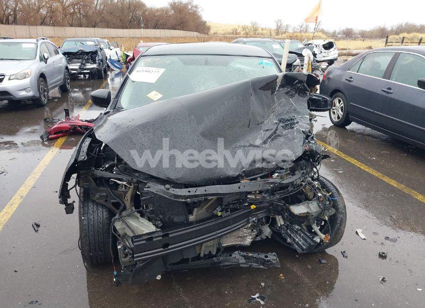 Photo 11 of 2019 Nissan Sentra S (VIN 3N1AB7APXKY210605)