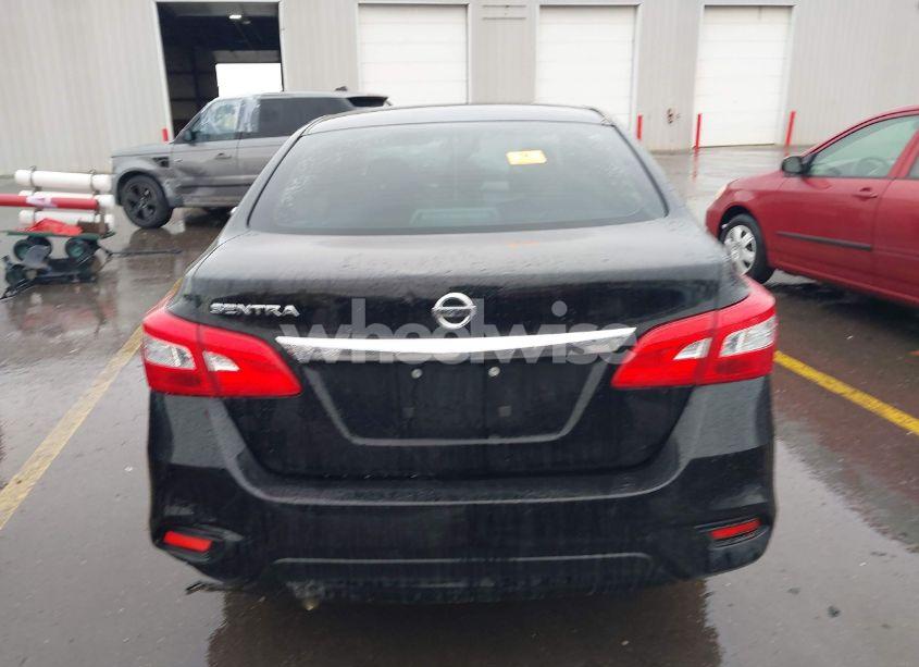 Photo 15 of 2019 Nissan Sentra S (VIN 3N1AB7APXKY210605)