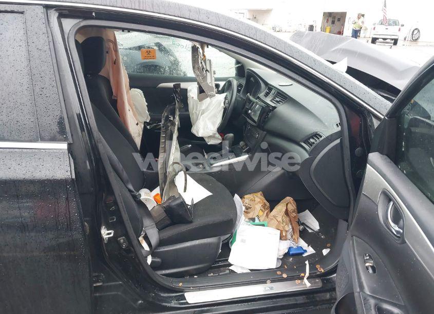 Photo 5 of 2019 Nissan Sentra S (VIN 3N1AB7APXKY210605)