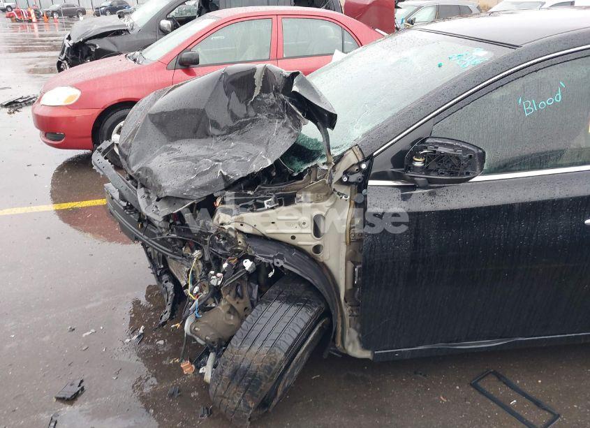 Photo 6 of 2019 Nissan Sentra S (VIN 3N1AB7APXKY210605)