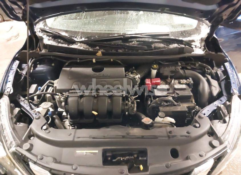 Photo 10 of 2019 Nissan Sentra S (VIN 3N1AB7APXKY224844)