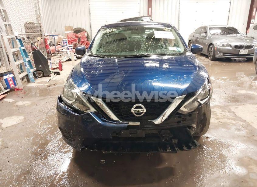 Photo 12 of 2019 Nissan Sentra S (VIN 3N1AB7APXKY224844)