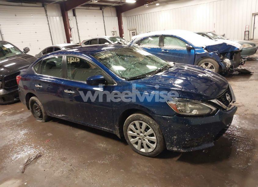 Photo 13 of 2019 Nissan Sentra S (VIN 3N1AB7APXKY224844)