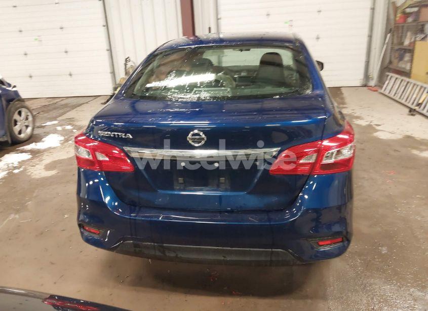 Photo 16 of 2019 Nissan Sentra S (VIN 3N1AB7APXKY224844)