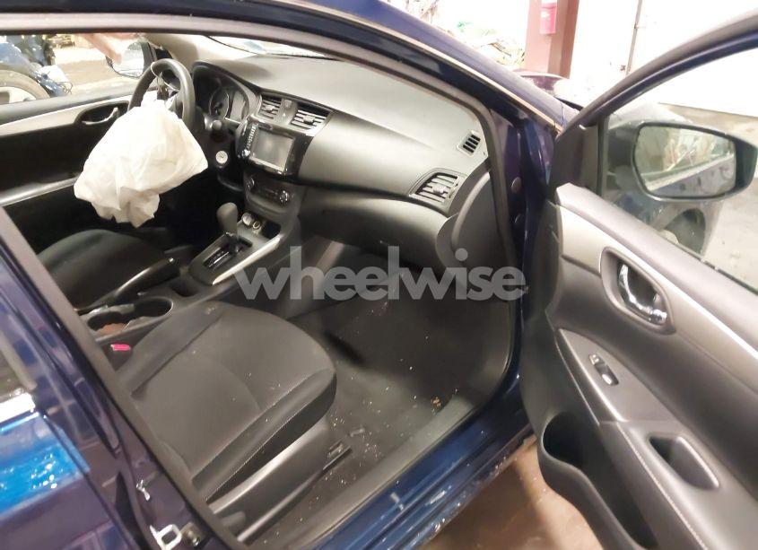 Photo 5 of 2019 Nissan Sentra S (VIN 3N1AB7APXKY224844)