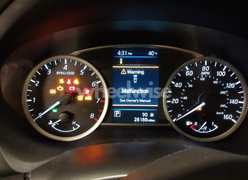 Photo 7 of 2019 Nissan Sentra S (VIN 3N1AB7APXKY224844)