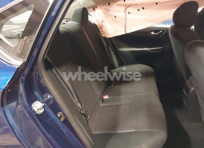 Photo 8 of 2019 Nissan Sentra S (VIN 3N1AB7APXKY224844)