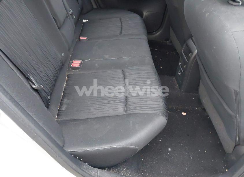 Photo 8 of 2019 Nissan Sentra SV (VIN 3N1AB7APXKY228618)