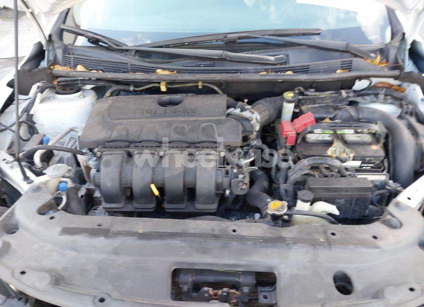 Photo 10 of 2019 Nissan Sentra S (VIN 3N1AB7APXKY230000)