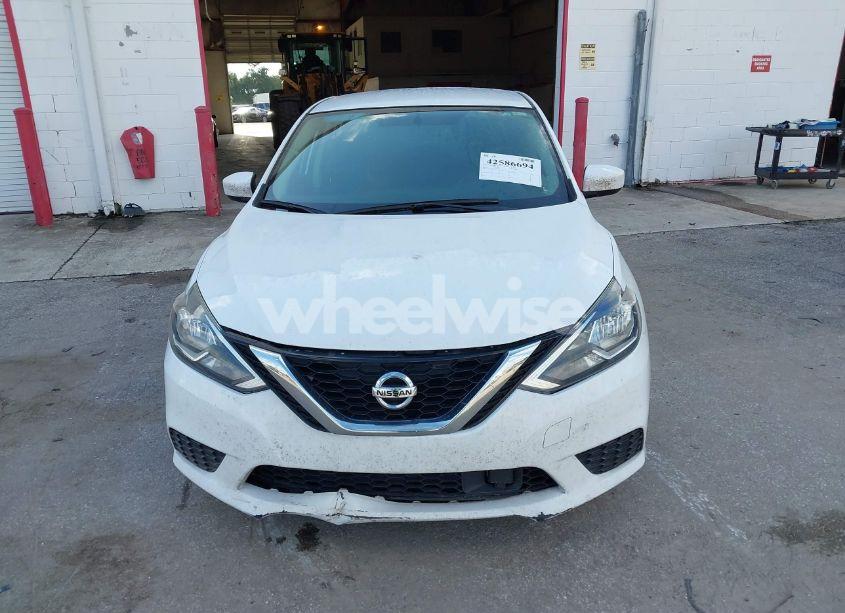 Photo 12 of 2019 Nissan Sentra S (VIN 3N1AB7APXKY230000)