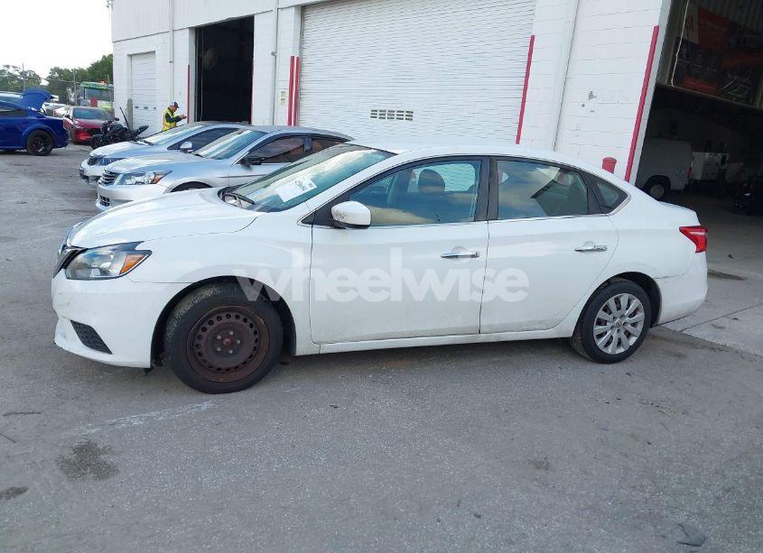 Photo 14 of 2019 Nissan Sentra S (VIN 3N1AB7APXKY230000)