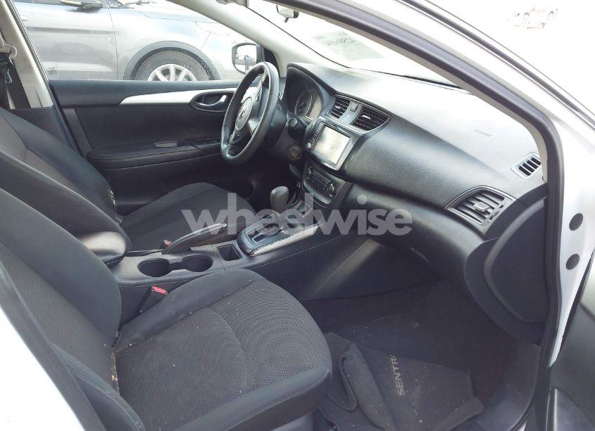 Photo 5 of 2019 Nissan Sentra S (VIN 3N1AB7APXKY230000)