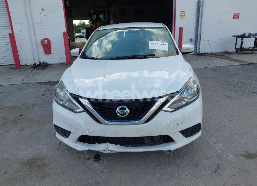 Photo 6 of 2019 Nissan Sentra S (VIN 3N1AB7APXKY230000)