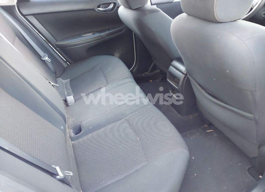 Photo 8 of 2019 Nissan Sentra S (VIN 3N1AB7APXKY230000)