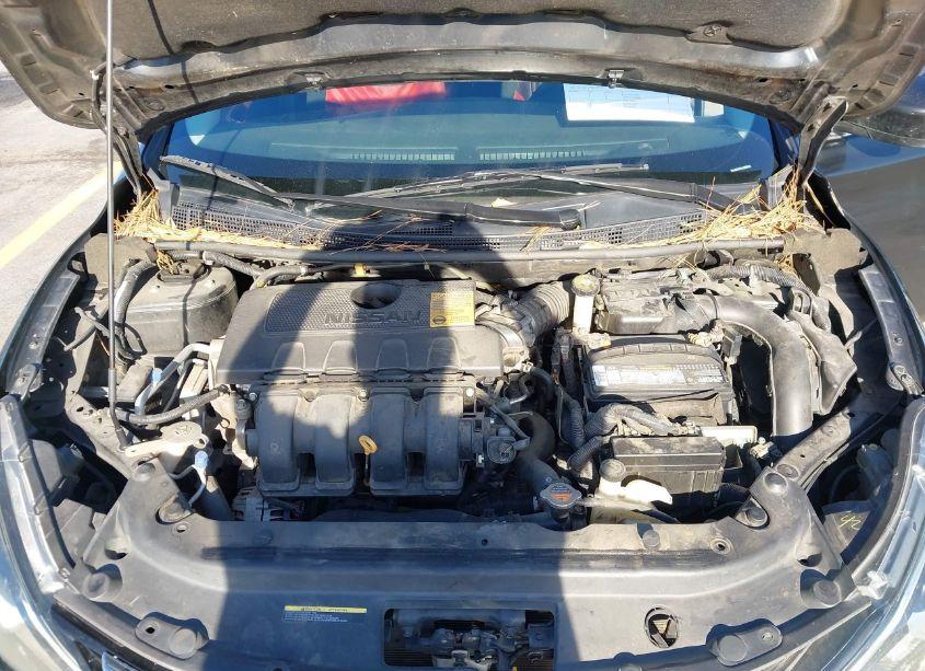 Photo 10 of 2019 Nissan Sentra S (VIN 3N1AB7APXKY236542)