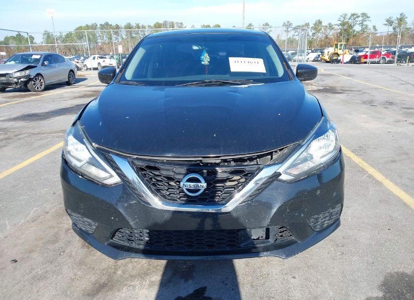 Photo 12 of 2019 Nissan Sentra S (VIN 3N1AB7APXKY236542)