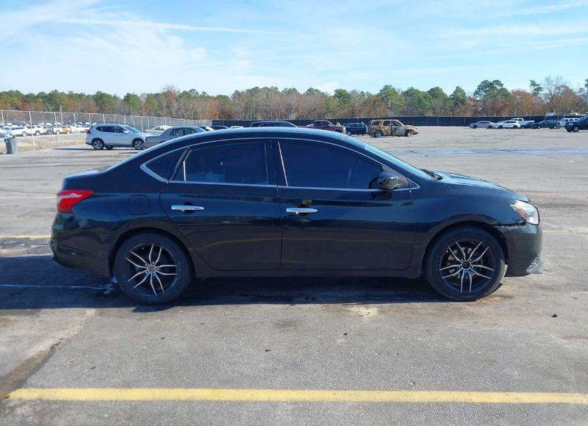 Photo 13 of 2019 Nissan Sentra S (VIN 3N1AB7APXKY236542)