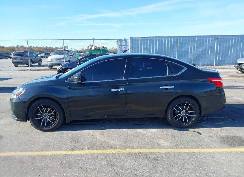 Photo 14 of 2019 Nissan Sentra S (VIN 3N1AB7APXKY236542)