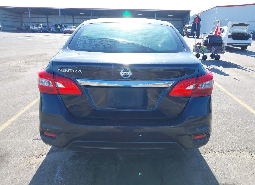 Photo 16 of 2019 Nissan Sentra S (VIN 3N1AB7APXKY236542)