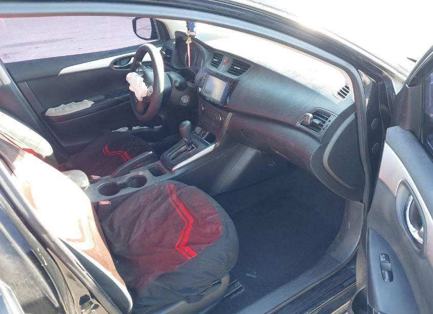 Photo 5 of 2019 Nissan Sentra S (VIN 3N1AB7APXKY236542)