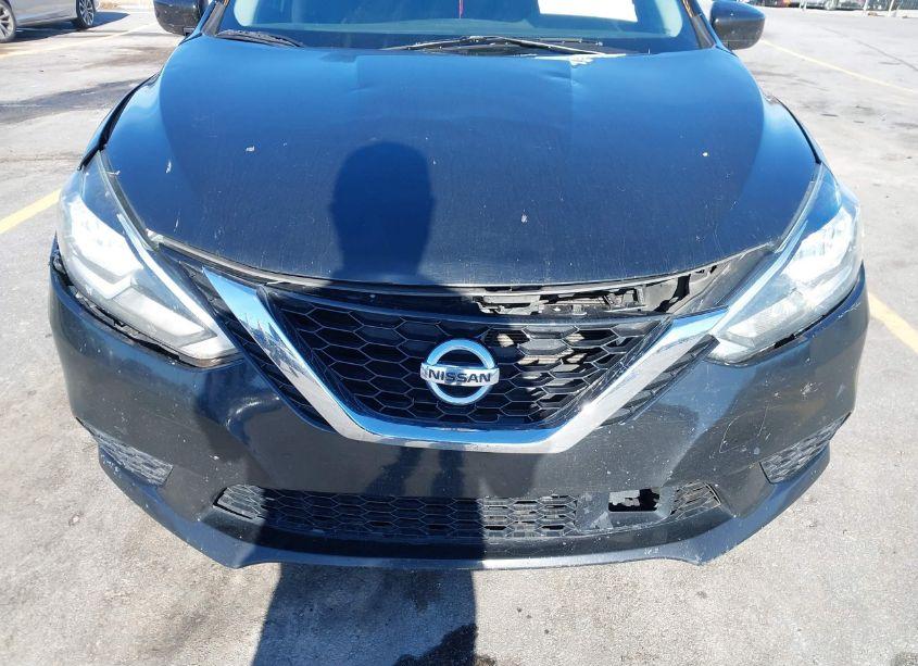 Photo 6 of 2019 Nissan Sentra S (VIN 3N1AB7APXKY236542)