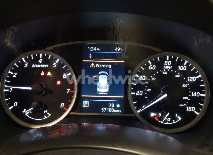 Photo 7 of 2019 Nissan Sentra SV (VIN 3N1AB7APXKY239831)