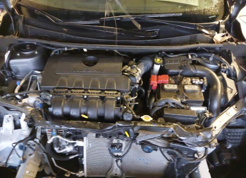 Photo 10 of 2019 Nissan Sentra S (VIN 3N1AB7APXKY241613)