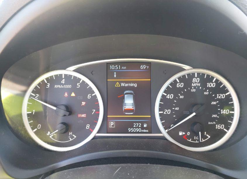 Photo 7 of 2019 Nissan Sentra SV (VIN 3N1AB7APXKY245466)