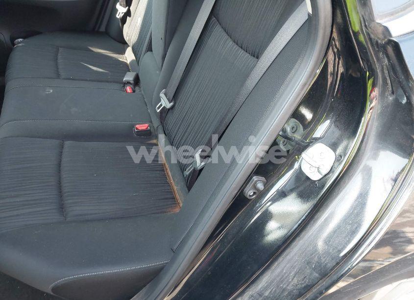 Photo 8 of 2019 Nissan Sentra SV (VIN 3N1AB7APXKY254653)