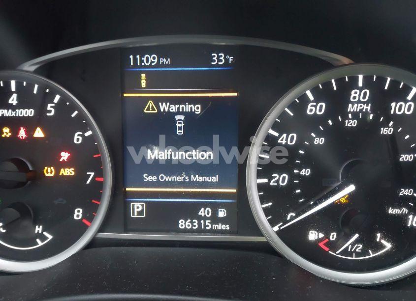 Photo 15 of 2019 Nissan Sentra SV (VIN 3N1AB7APXKY265426)