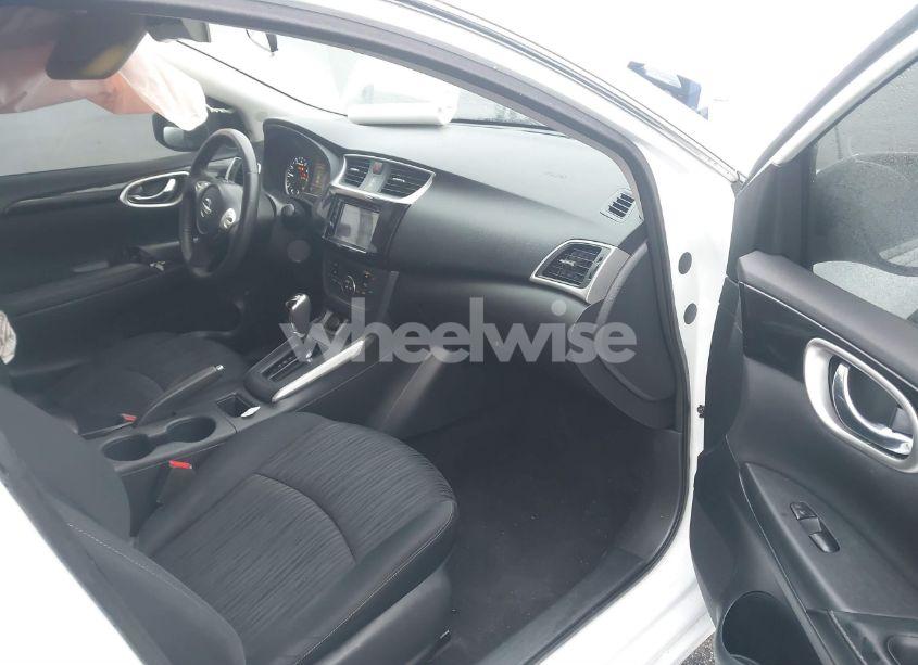 Photo 5 of 2019 Nissan Sentra SV (VIN 3N1AB7APXKY265426)