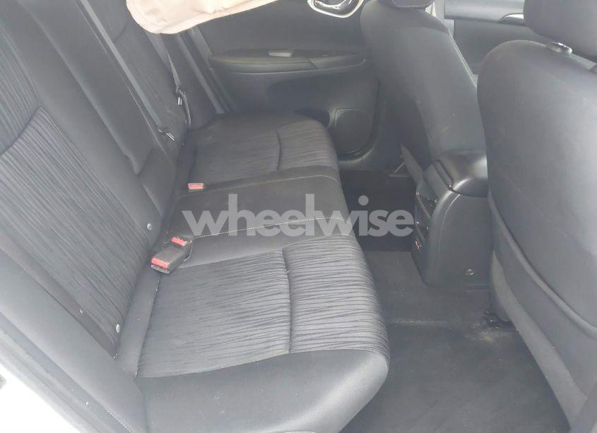 Photo 8 of 2019 Nissan Sentra SV (VIN 3N1AB7APXKY265426)