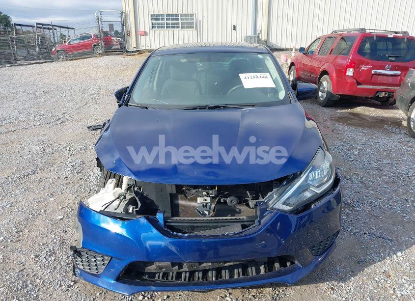 Photo 13 of 2019 Nissan Sentra S (VIN 3N1AB7APXKY268469)