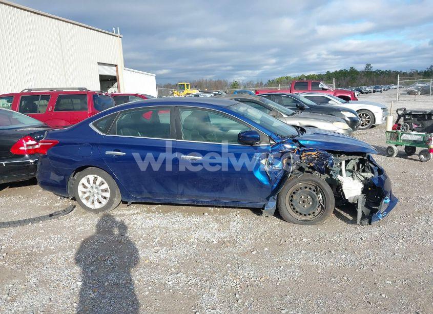 Photo 14 of 2019 Nissan Sentra S (VIN 3N1AB7APXKY268469)