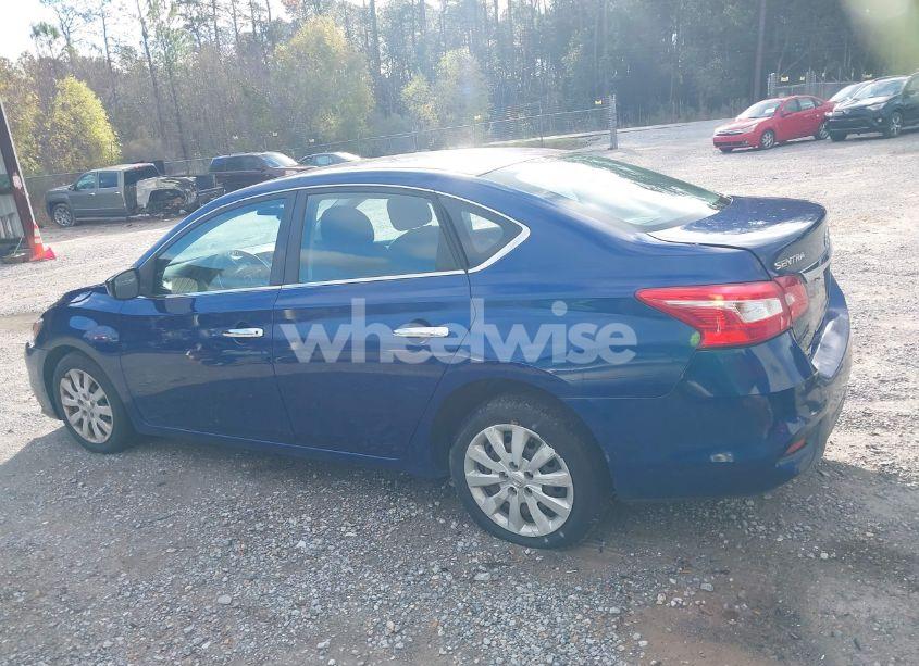 Photo 15 of 2019 Nissan Sentra S (VIN 3N1AB7APXKY268469)