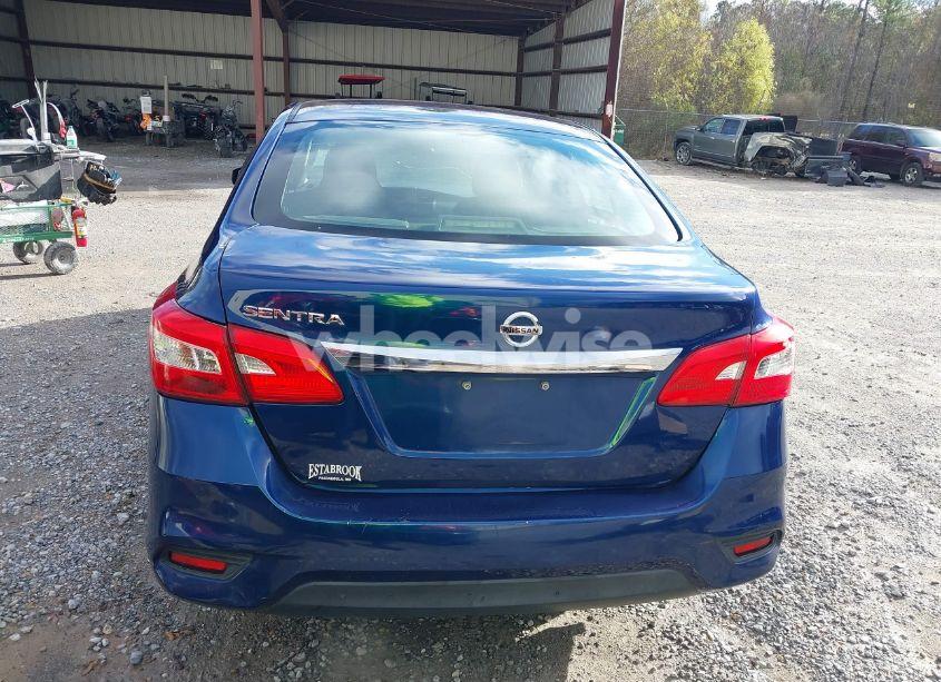 Photo 17 of 2019 Nissan Sentra S (VIN 3N1AB7APXKY268469)