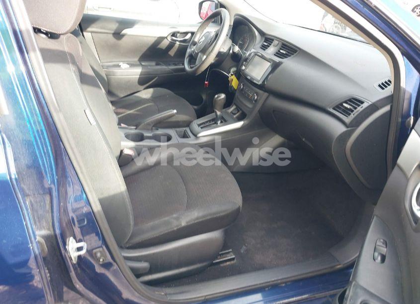 Photo 5 of 2019 Nissan Sentra S (VIN 3N1AB7APXKY268469)