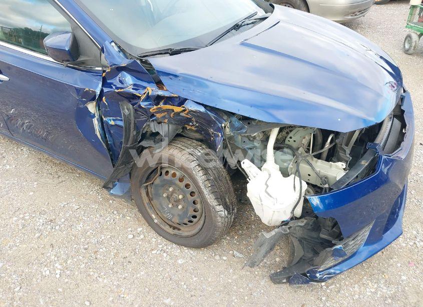 Photo 6 of 2019 Nissan Sentra S (VIN 3N1AB7APXKY268469)