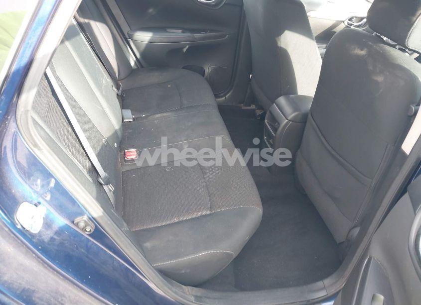 Photo 8 of 2019 Nissan Sentra S (VIN 3N1AB7APXKY268469)