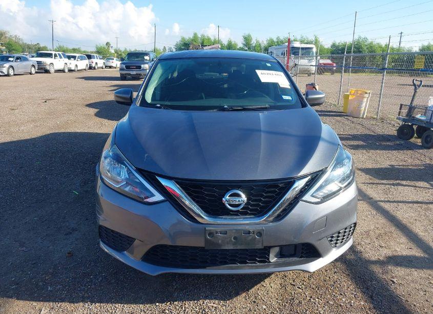 Photo 12 of 2019 Nissan Sentra S (VIN 3N1AB7APXKY271601)