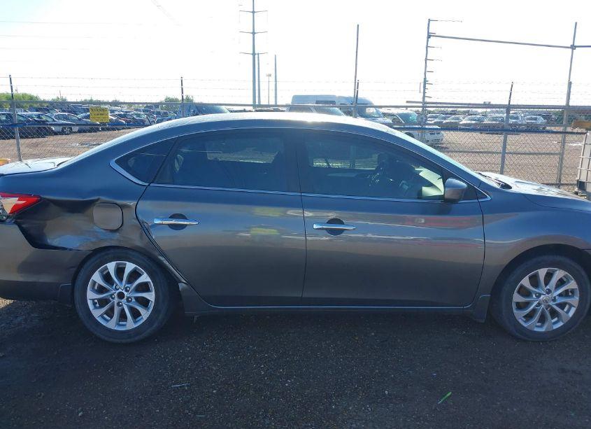 Photo 13 of 2019 Nissan Sentra S (VIN 3N1AB7APXKY271601)