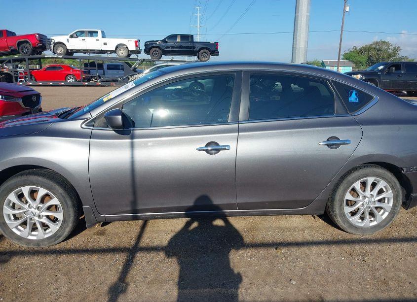 Photo 14 of 2019 Nissan Sentra S (VIN 3N1AB7APXKY271601)