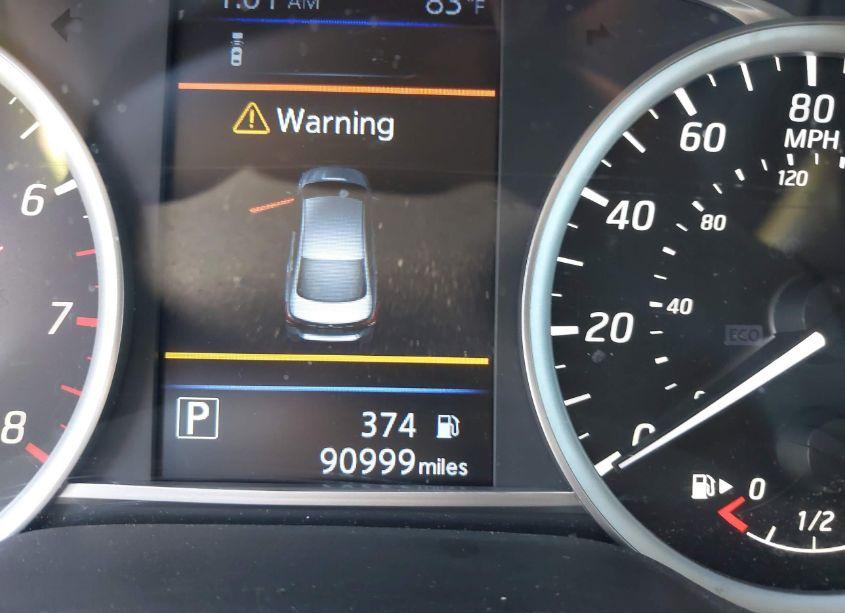 Photo 7 of 2019 Nissan Sentra S (VIN 3N1AB7APXKY271601)